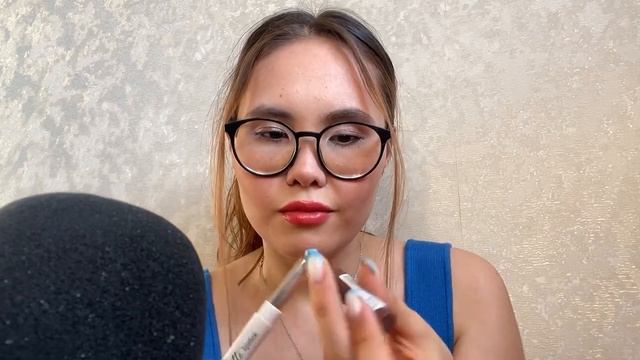 АСМР/ASMR❤️ПОКУПКИ?️СЛОМАННАЯ ПОМАДА?#asmr #асмр #cosmetics смотреть онлайн