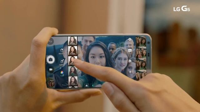 LG G6 - Official Product Introduction смотреть онлайн