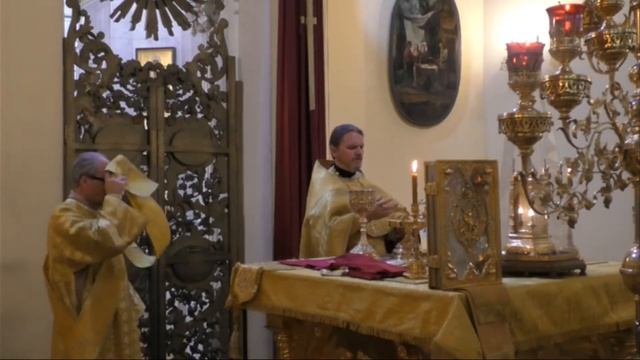 ПАМЯТЬ СВЯТЫХ ОТЦОВ ШЕСТИ ВСЕЛЕНСКИХ СОБОРОВ.ПРЕПОДОБНОГО СЕРАФИМА САРОВСКОГО.Трансляция 01.08.21. смотреть онлайн