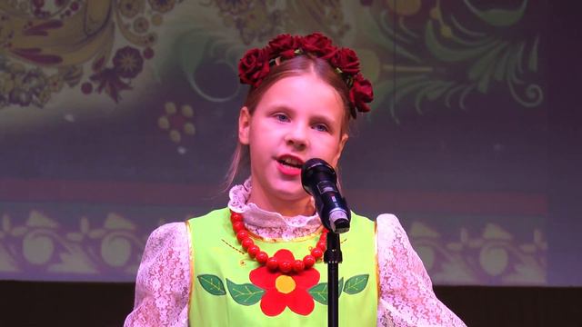 София Золотнюк - Кнопочки баянные смотреть онлайн