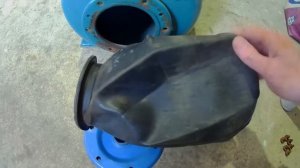 Ремонт гидроаккумулятора насосной станции