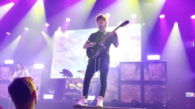 Polyphia - Playing God (Live) смотреть онлайн