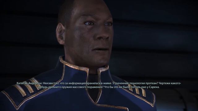 Mass Effect 1 Legendary Edition - Full walkthrough RU subs (part 1) смотреть онлайн