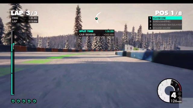 Live Stream WRC 4 смотреть онлайн