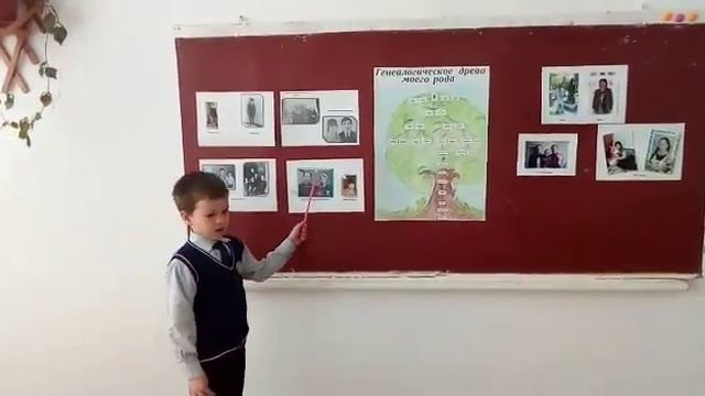 Мой род смотреть онлайн