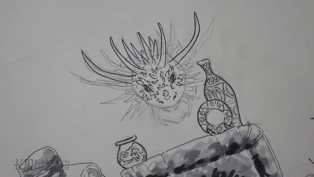 Meeting More Tavern Staff! | Inktober 2018 - Day 20-26 смотреть онлайн