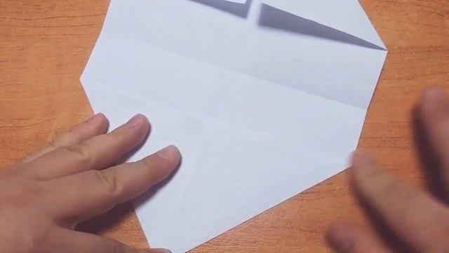 Как сделать из бумаги хлопушку! Оригами! смотреть онлайн
