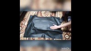 Перетяжка дверных карт термокожей. Мазда 3