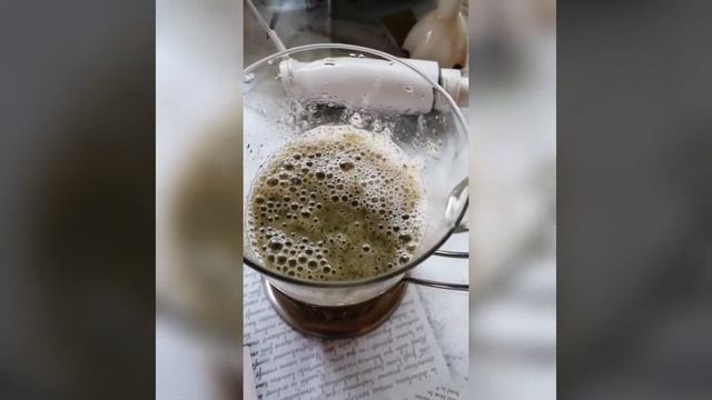 Смузи из крапивы смотреть онлайн