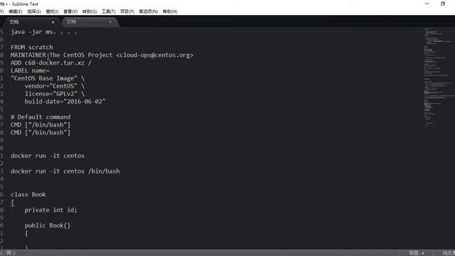 23 尚硅谷 Docker DockerFile构建过程解析 смотреть онлайн