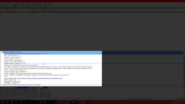 EASY - Get usernames and password with Wireshark - Packet sniffing tutorial 2019 [Free] смотреть онлайн