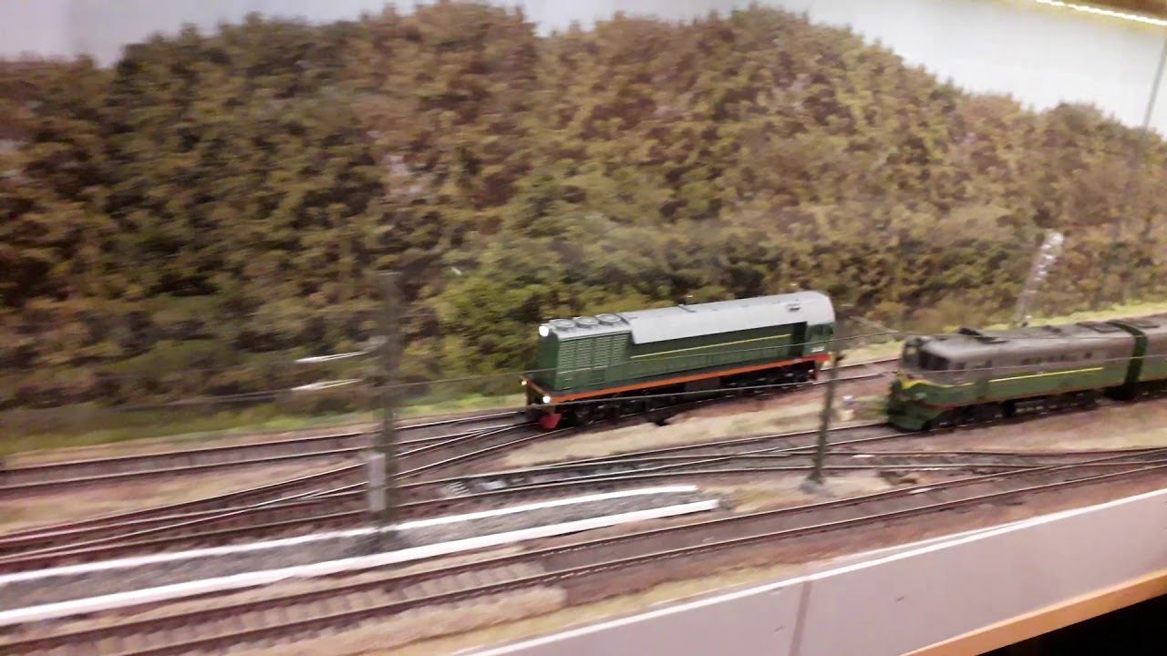 ТЭ114 смотреть онлайн