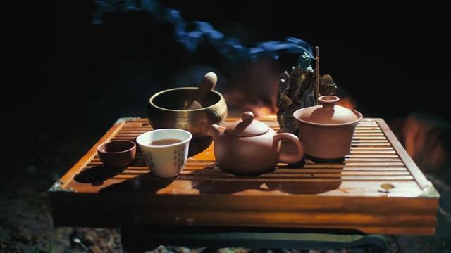 ॐ Music for meditation and yoga, mantra OM - Мантра ОМ для медитации ॐ смотреть онлайн