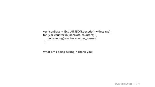 JavaScript : Javascript how to parse JSON array смотреть онлайн