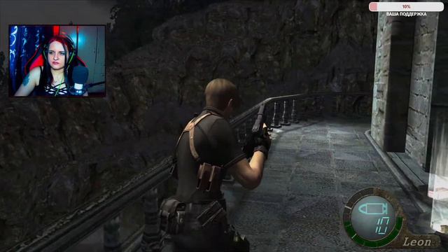 Resident Evil 4 (2005 HD REMASTER) прохождение #3. Классика в ожидании Ремейка