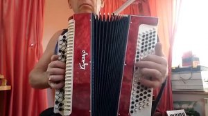 Баян "Кунгур".