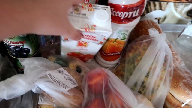 ВЛОГ Воспитываем Дези! Большая закупка продуктов! Фаршированные шампиньоны! смотреть онлайн