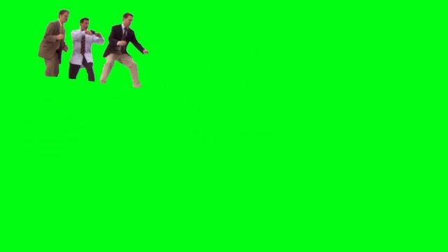 Hardcore Parkour - The Office Meme Green Screen смотреть онлайн
