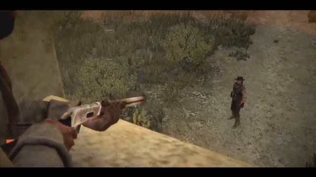 Фильм RED DEAD REDEMPTION Серия 1 (RUS)(ДУБЛЯЖ) смотреть онлайн