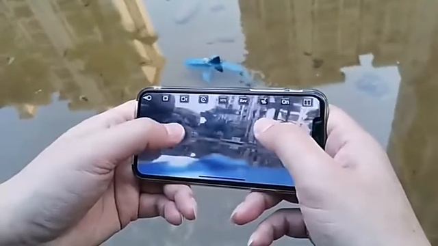 Водонепроницаемая радиоуправляемая рыба Акула с камерой, игрушка с дистанционным управлением, с жив смотреть онлайн