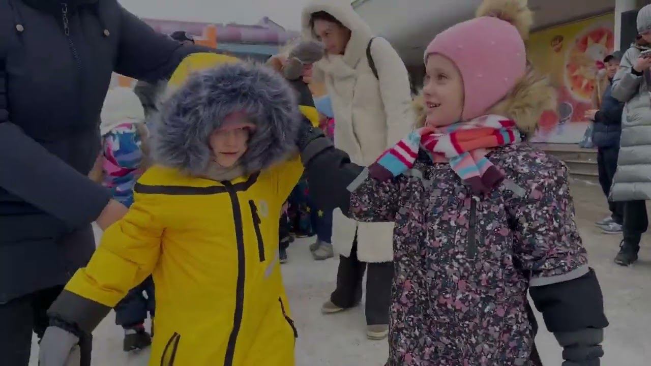 "Широкая масленица" в Совхозе имени Ленина смотреть онлайн