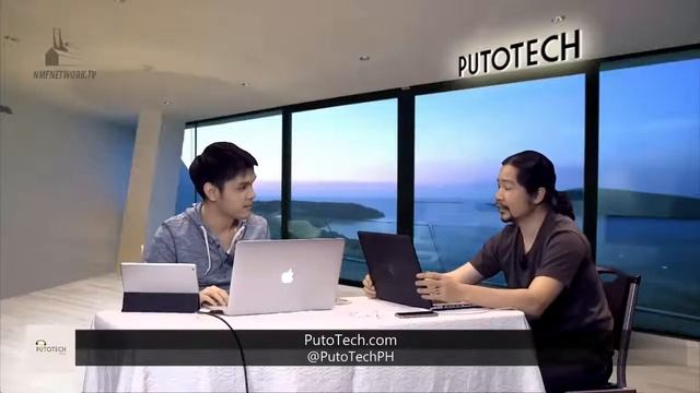 PutoTech Show S01E06 - Android Wear, Project Morpheus & The Razor Crazy Cart смотреть онлайн