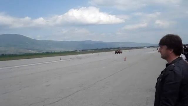 Golf 2 (Drag Power) Vs Radoslav Pavlov (Mitsubishi Eclipse)