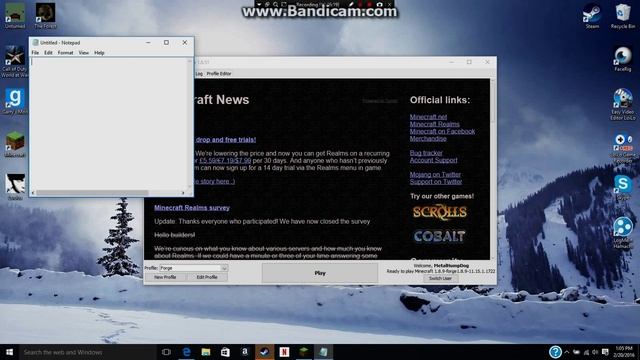 How to install minecraft forge virus free+ mod tutorial смотреть онлайн