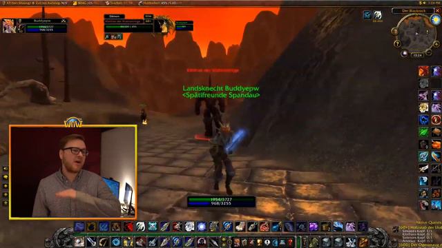 Rhok´Delar - WoW Classic - Epic Hunter Quest Bow + Stab + Quiver / Guide Deutsch 2020 смотреть онлайн