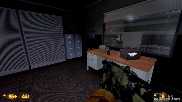 Black Mesa: OVERTIME - Full Walkthrough смотреть онлайн