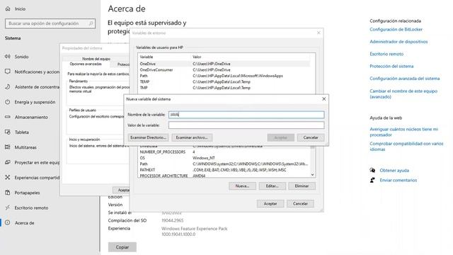 Instalación de java 8 смотреть онлайн