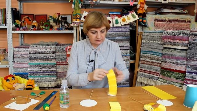 Мастер класс Весенний Жаворонок смотреть онлайн