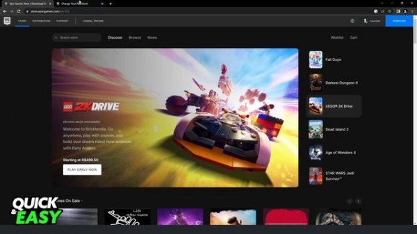 How To Find your Epic Games Security Code (EASY!)