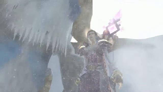 World of Warcraft: Wrath of The Lich King Trailer смотреть онлайн
