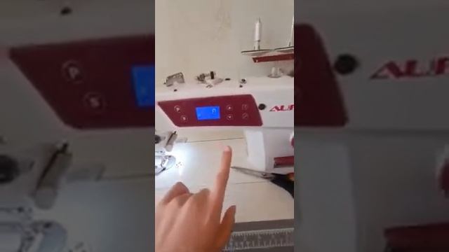 Промышленная швейная машина Avrora A-1E #аврораэтопросто смотреть онлайн