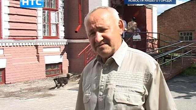 Ремонт в Центре общественных организаций (Эфир 07.07.2017) смотреть онлайн