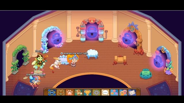 PRODIGY MATH GAME | HOW to Catch a Serrazag Water Element Pet in Prodigy. смотреть онлайн