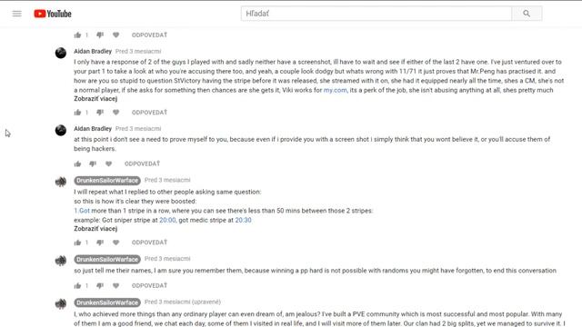 Warface: EXPOSED PLAYERS| BOOSTED IN PP HARD| PART 3 смотреть онлайн