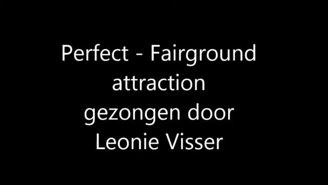 Perfect - Leonie Visser смотреть онлайн