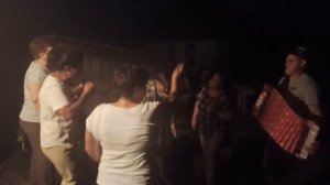 Проводы в армию крестника. 03-04.07.2020. год.