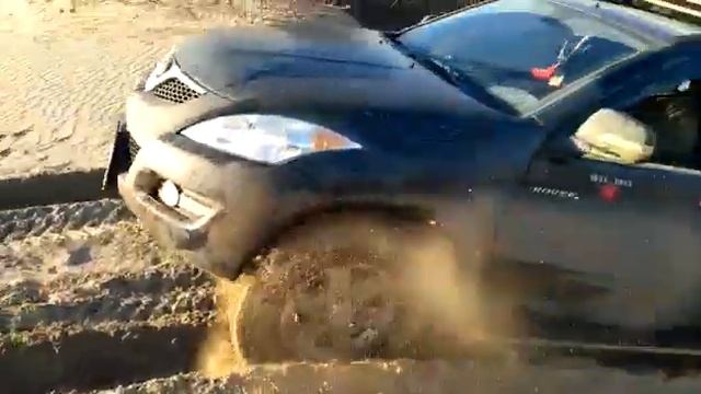 Ховер H5, х. Бобры. г. Волгоград. Песчаная горка 1 смотреть онлайн