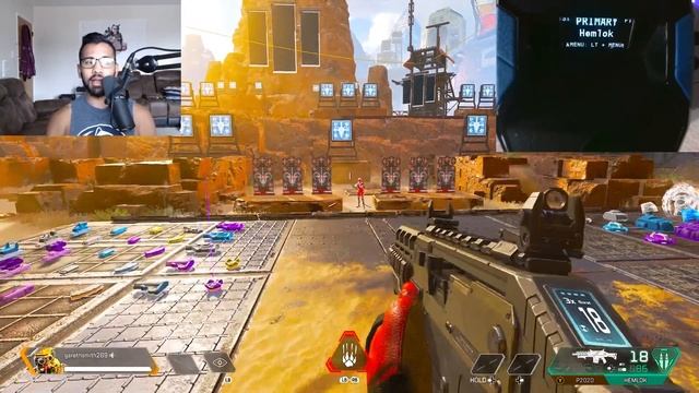 BEST Apex Legends CRONUS ZEN Zero Recoil 32bit Weapon AI Gamepack SETUP | HEMLOCK смотреть онлайн