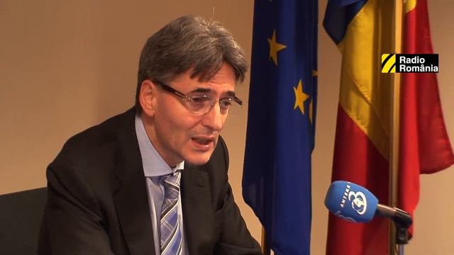 Ministrul afarcerilor europene Leonard Orban смотреть онлайн