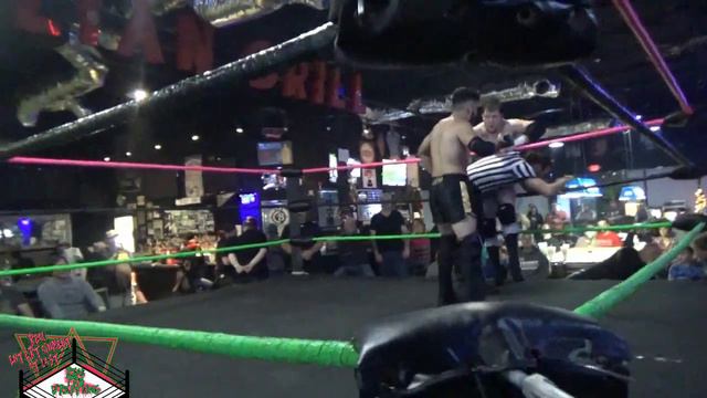 RPW 12-12-20 Andre Reyes vs Daniel Starling смотреть онлайн