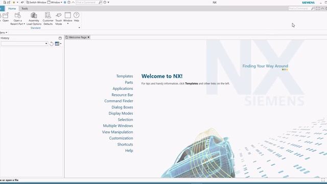 NX Continuous Release Automatic Update Download and Install Demo смотреть онлайн