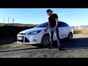 Гниёт ли Ford Focus 3? Установка защиты двигателя. Течь масла.