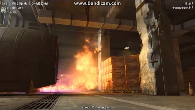Mafia 2 GTX 560 смотреть онлайн