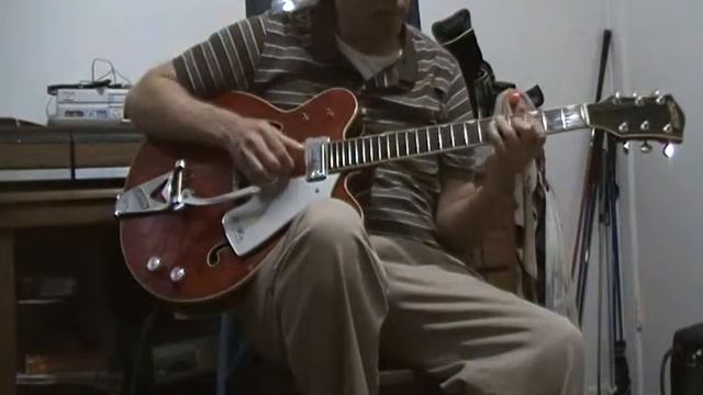 SDV_0003.MP4 House In New Orleans - David Gibson - Chet Atkins Style смотреть онлайн