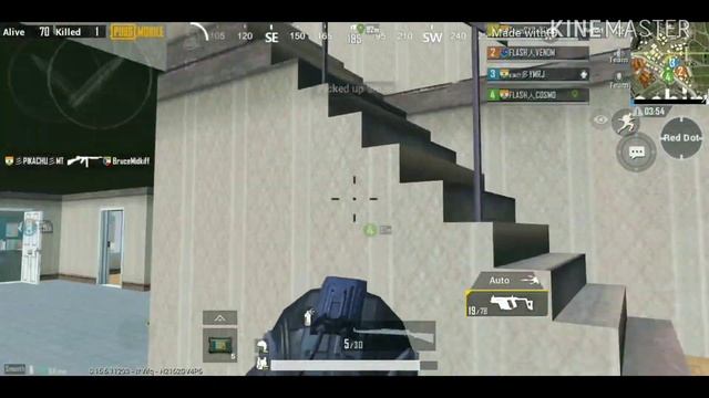 1 SPRAY 3 KILL ? | KILL MONTAGE | NUBIA RED MAGIC | RAJIV PLAYZ | DELTA смотреть онлайн