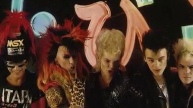 Sigue Sigue Sputnik - Love Missile F1-11 (Extended Mix) смотреть онлайн
